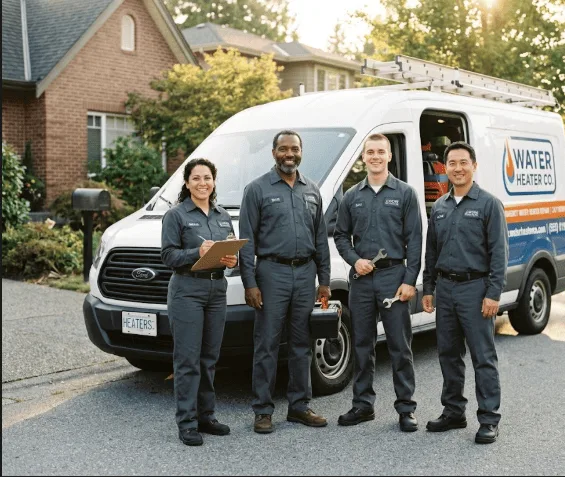 Water Heater Repair company in Peachland, NC