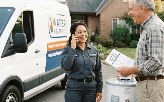 Water Heater Repair Peachland, NC FAQs